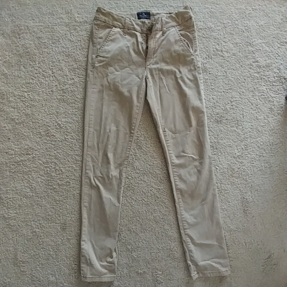 American Eagle Khaki Pants